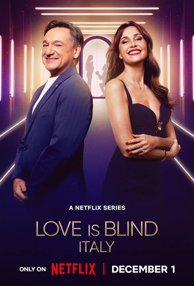 Love Is Blind: Italy (2025 TV Series)